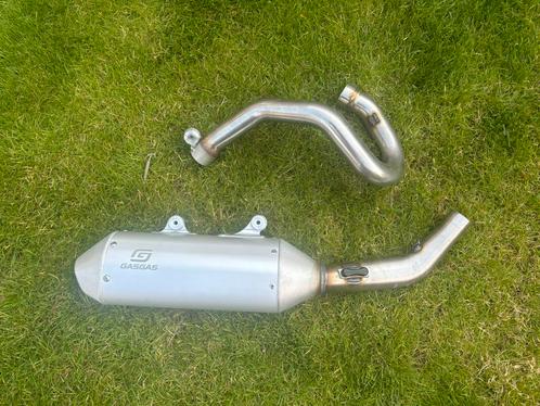 Nieuw uitlaatsysteem KTM GasGas Husqvarna 450cc, Motoren, Tuning en Styling, Ophalen
