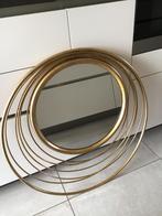Miroir, Huis en Inrichting, Woonaccessoires | Spiegels, Ophalen, Nieuw, Rond