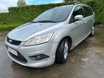 Ford Focus 1.6d Touring 1200€ Export, Auto's, Ford, Stof, Zwart, 4 cilinders, Bedrijf