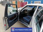 Mercedes-Benz 380SE | 1984 | Route 66 Auctions, Auto's, Zwart, Mercedes-Benz, Bedrijf, Handgeschakeld