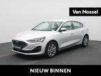 Ford Focus 1.0i EcoBoost MHEV 92kW Titanium DCT, Stof, Gebruikt, Bedrijf, 5 deurs