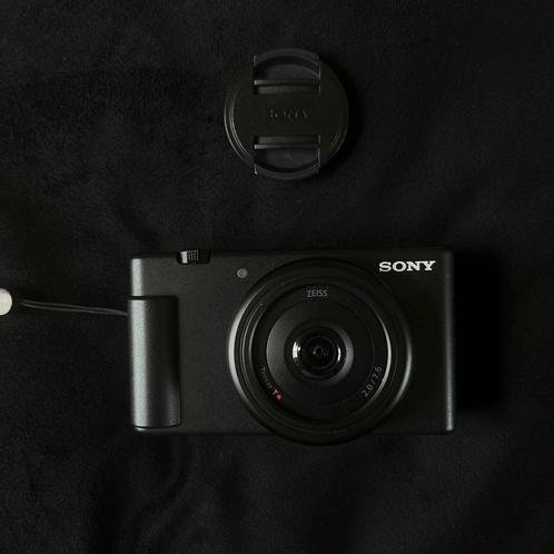 SONY Vlog ZV-1F camera, Audio, Tv en Foto, Fotocamera's Digitaal, Zo goed als nieuw, Sony, Ophalen