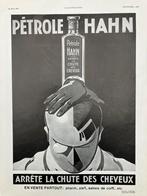 Publicité de Pétrole Hahn 1930, Collections, Marques & Objets publicitaires, Enlèvement ou Envoi