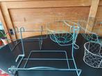 Bloempothouders/plantenhangers, per stuk voor 5 euro, Tuin en Terras, Ophalen of Verzenden, Zo goed als nieuw