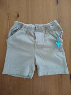 Beige broekje maat 62 - Wiplala, Kinderen en Baby's, Ophalen, Gebruikt, Broekje, Jongetje of Meisje