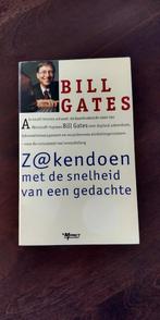 Boek Bill Gates, Comme neuf, Bill Gates, Enlèvement ou Envoi, Économie et Marketing