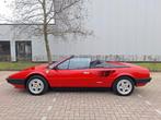 Ferrari Mondial Quattrovalvole 3.0 V8 | 43dkm | '85, Autos, Achat, Entreprise, Cabriolet, Boîte manuelle