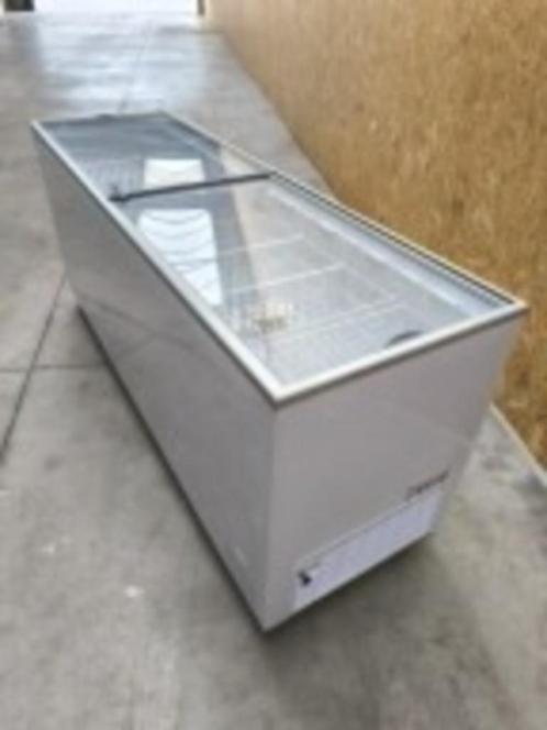 DIEPVRIESKIST 700 L. GLAS, Elektronische apparatuur, Vriezers en Diepvrieskisten, Nieuw, Vrijstaand, Vrieskast, 85 tot 120 cm