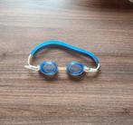 Zwembril - Blauw - Rucanor - Zwemmen - Duiken - €1,50, Sports nautiques & Bateaux, Plongée, Enlèvement, Utilisé, Lunettes de plongée ou Tuba
