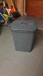 Panier a linge gris, Enlèvement, Gris