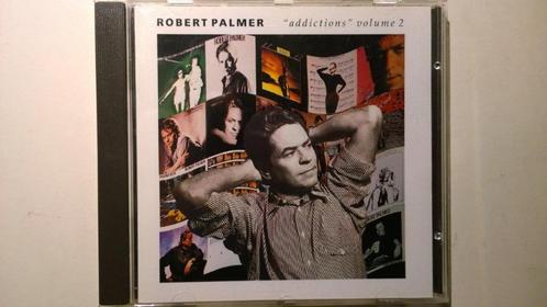 Robert Palmer - Addictions Volume 2, CD & DVD, CD | Pop, Comme neuf, 1980 à 2000, Envoi