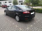ford focus, Auto's, Zwart, Zwart, Leder, Diesel