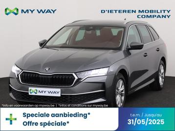 Skoda Octavia Combi Octavia Combi 1.5 TSI eTec MHEV Corporat beschikbaar voor biedingen