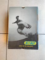 SOAP skateboardschoenen, Blauw, Soap, Ophalen of Verzenden, Gedragen