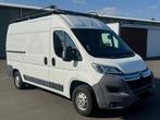 CITROEN JUMPER 100.000km**gekurd voor verkoop, Auto's, Bestelwagens en Lichte vracht, Citroën, Wit, Bedrijf, Diesel
