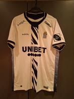 Matchworn charleroi, Verzamelen, Sportartikelen en Voetbal, Ophalen of Verzenden