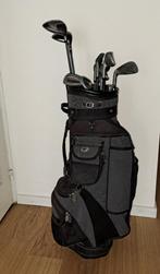 golfset clubs + tas, Sport en Fitness, Golf, Ophalen, Gebruikt, Set