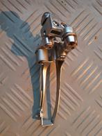 Shimano Ultegra FD-6500 voorderaileur, Ophalen