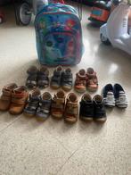 Plusieurs chaussures bébé 22,23 (geox,kickers,naturino), Enlèvement, Comme neuf