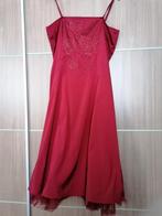 dameskleding, Kleding | Dames, Jurken, Maat 46/48 (XL) of groter, Nieuw, Ophalen of Verzenden, Rood