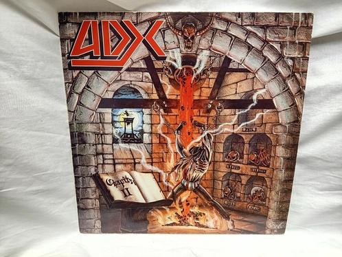 ADX: La terreur (1986), CD & DVD, Vinyles | Rock, Comme neuf, Enlèvement ou Envoi