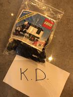 Lego 6681 Politie Mobiele bus, Kinderen en Baby's, Speelgoed | Duplo en Lego, Ophalen of Verzenden, Gebruikt, Complete set, Lego