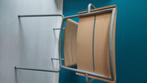 Lapalma 6 stoelen met armleuning in hout en aluminium, Ophalen, Gebruikt, Modern, Vijf, Zes of meer stoelen