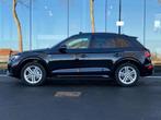Audi Q5 Plug in Hybrid,S line,Panodak,Trekhaak,Gps,LED's, Autos, Achat, Euro 6, Entreprise, Q5