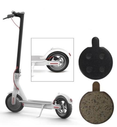 Remblok voor Xiaomi Essential, 1S, Pro, Pro 2, Fietsen en Brommers, Steps, Nieuw, Elektrische step (E-scooter), Ophalen