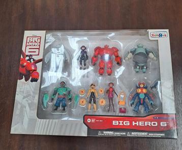 Disney Big Hero 6 beschikbaar voor biedingen