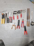 Gereedschap, Doe-het-zelf en Bouw, Gereedschap | Handgereedschap, Ophalen, Zo goed als nieuw