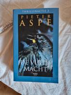 Pieter aspe, Enlèvement, Comme neuf