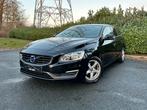 Volvo V60 Break 1.6 Diesel 2016 Euro 6b Airco 145.000km GPS, Autos, Euro 6, Entreprise, Noir, 5 portes