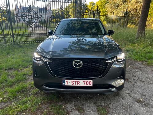 Mazda CX-60 Hybride 2023 Perfecte staat als nieuw!, Auto's, Mazda, Particulier, CX-60, 360° camera, 4x4, ABS, Achteruitrijcamera