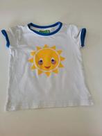 Wit blauw t-shirt zon maat 104 van Lily Balou, Ophalen of Verzenden, Zo goed als nieuw