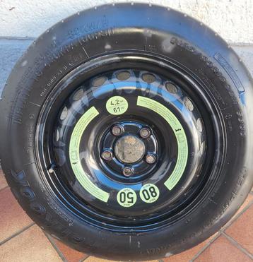 Roue de secours Mercedes  beschikbaar voor biedingen