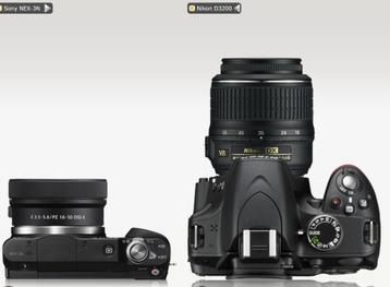 Sony NEX3n +16-50 PZ zoomlens beschikbaar voor biedingen