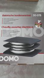Chauffe assiettes DOMO, Maison & Meubles, Cuisine | Éléments de cuisine, Comme neuf, Noir, Enlèvement ou Envoi
