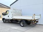 Iveco Daily 35C18 3.0 3.0 Automaat Kipper Dubbellucht 3.5t T, Auto's, Bestelwagens en Lichte vracht, Automaat, 3055 kg, Achterwielaandrijving