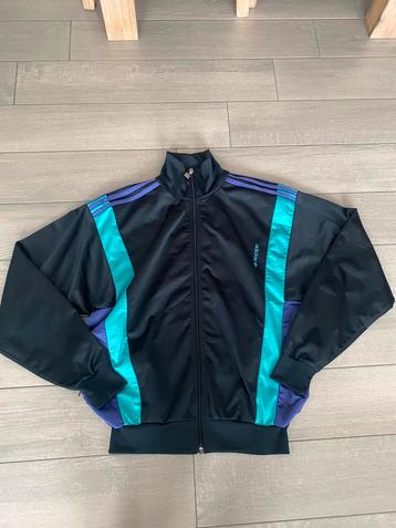 Veste d'entraînement Adidas rétro, Enlèvement ou Envoi, Adidas