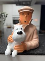 Kuifje met Bobbie Buste Beeld, Ophalen, Kuifje, Zo goed als nieuw