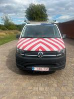 Volkswagen Transporter 2018 140.000 km, Auto's, Voorwielaandrijving, 4 cilinders, Wit, Leder