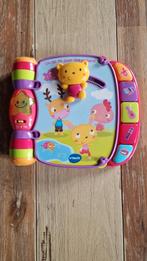 VTECH Do Ré Mi Super livre enchanté, Ophalen of Verzenden, Zo goed als nieuw