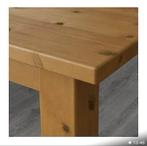 Uitschuifbare eettafel + stoelen 6 of 8 a 10 of 12 personen, Huis en Inrichting, Ophalen, Zo goed als nieuw, Bruin