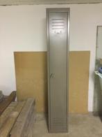 Metalen locker, Ophalen, Gebruikt