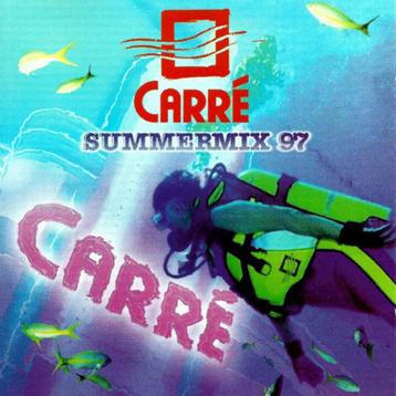 1013 - CARRÉ - SUMMERMIX 97 beschikbaar voor biedingen
