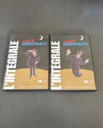 Lot de deux DVD de Manu Thoreau  Faux contact  L’intégrale, Enlèvement ou Envoi, Comme neuf