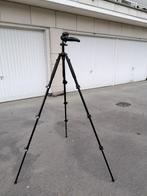 Starief manfrotto, Audio, Tv en Foto, Fotografie | Statieven en Balhoofden, Ophalen, Nieuw, Driepoot, Met balhoofd