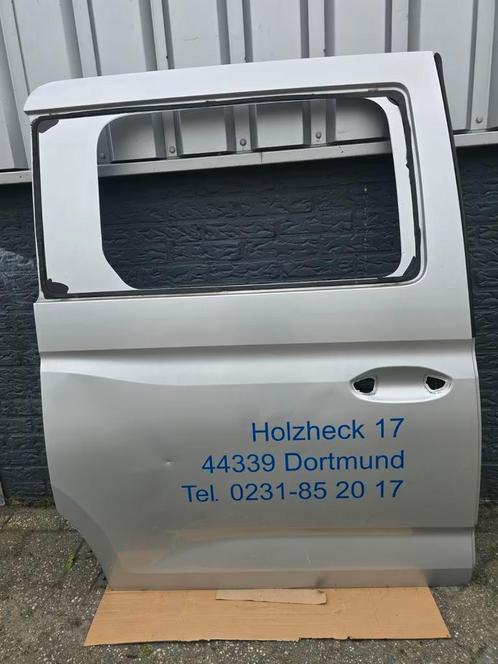 VW Caddy 2K7 2020+ Maxi Lang Schuifdeur Rechts Origineel!, Auto-onderdelen, Carrosserie, Deur, Volkswagen, Rechts, Gebruikt