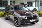 BMW X3 xDrive30e 2.0iAS PHEV M-PACK /INNODRIVE/HUD/CAMERA, Auto's, Automaat, USB, 2065 kg, Zwart